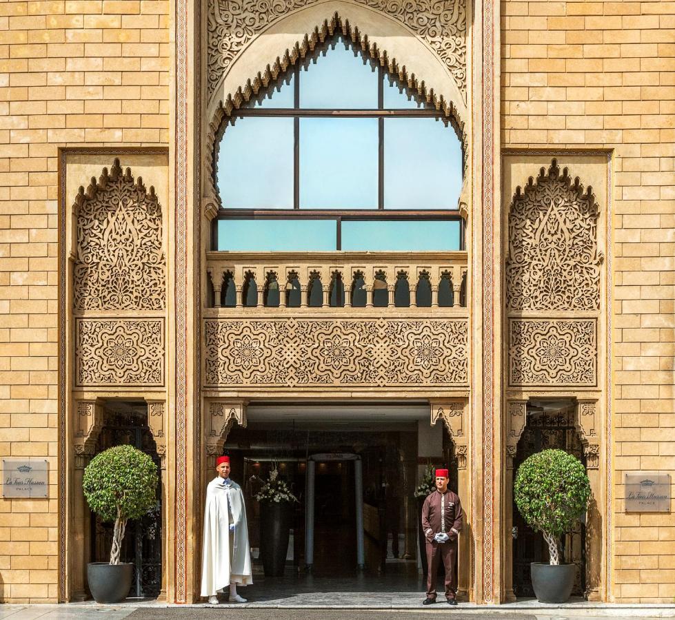 רבאט La Tour Hassan Palace מראה חיצוני תמונה