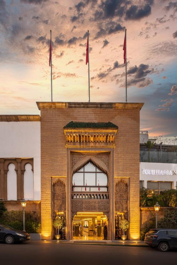 רבאט La Tour Hassan Palace מראה חיצוני תמונה